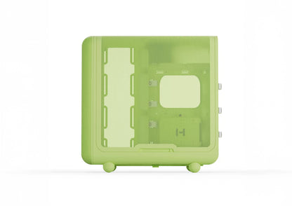 HYTE X50 Modern Performance Case Matcha Milk