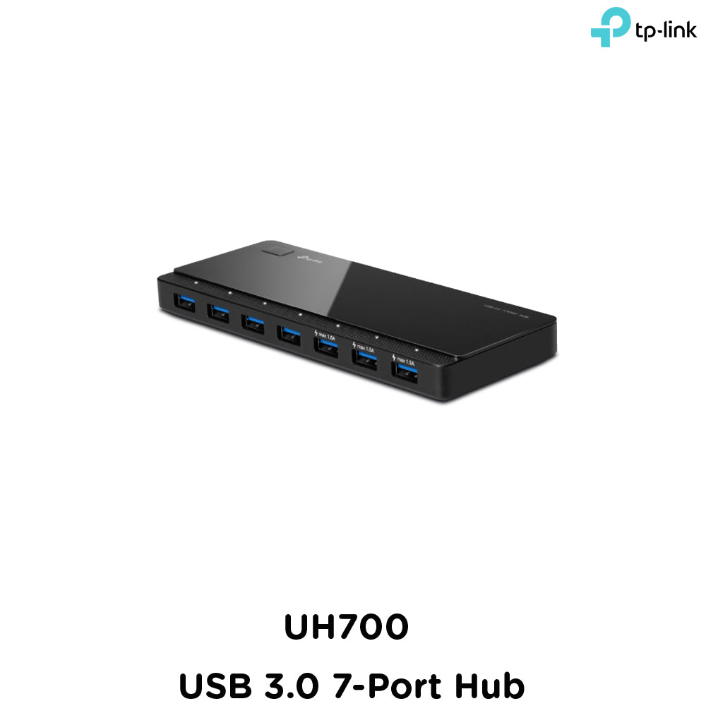 Tp-Link UH700 I USB 3.0 7-Port Hub