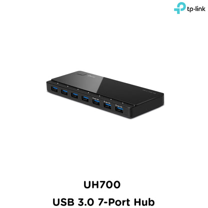 Tp-Link UH700 I USB 3.0 7-Port Hub