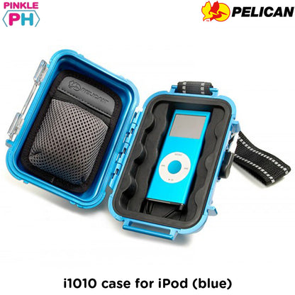 PELICAN i1010 case for iPod (blue)