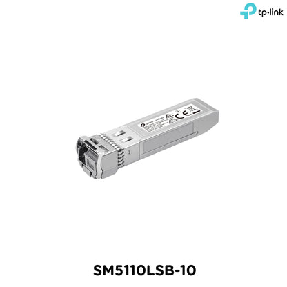 Tp-Link SM5110LSB-10 I Omada 10GBase-BX WDM Bi-Directional SFP+ LC Module