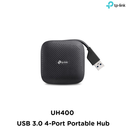 Tp-Link UH400 I USB 3.0 4-Port Portable Hub