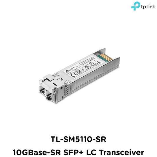 Tp-Link TL-SM5110-SR I 10GBase-SR SFP+ LC Transceiver