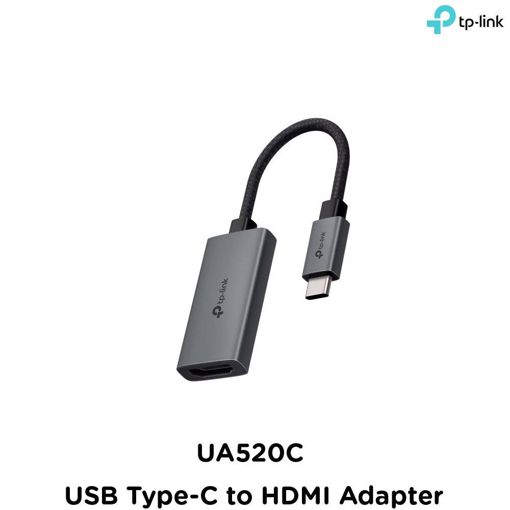 Tp-Link UA520C I Soon USB Type-C to HDMI Adapter