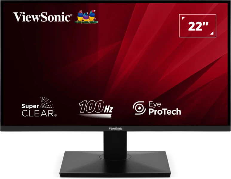 Viewsonic VA22E2-H 22” Full HD 100Hz Monitor with HDMI and VGA