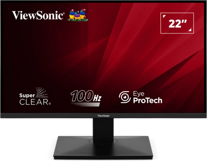 Viewsonic VA22E2-H 22” Full HD 100Hz Monitor with HDMI and VGA