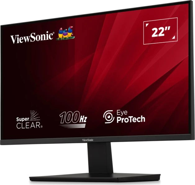 Viewsonic VA22E2-H 22” Full HD 100Hz Monitor with HDMI and VGA