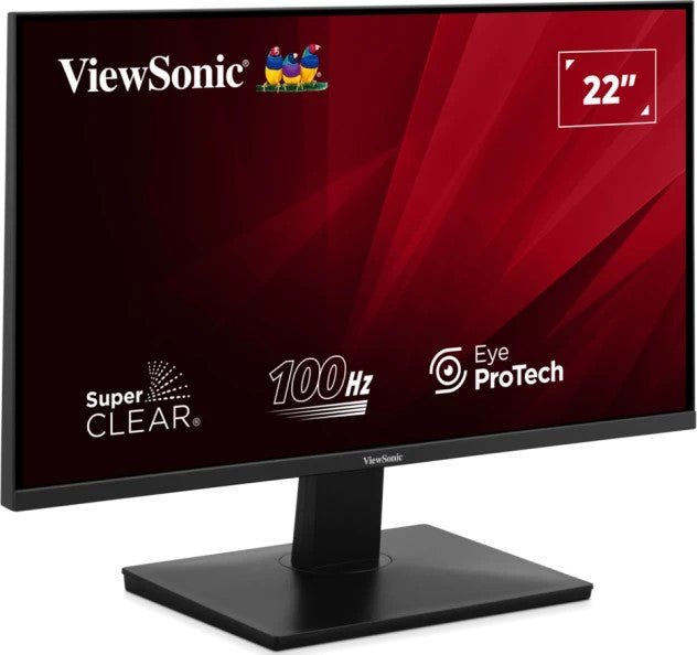 Viewsonic VA22E2-H 22” Full HD 100Hz Monitor with HDMI and VGA