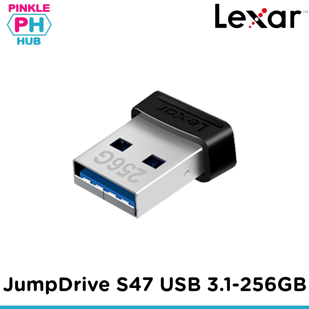 Lexar® JumpDrive® S47 USB 3.2 Flash Drive