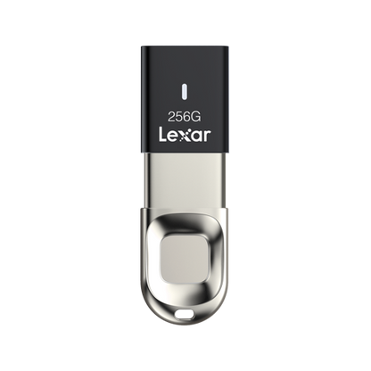 Lexar JumpDrive Fingerprint F35 USB 3.0 Flash Drive