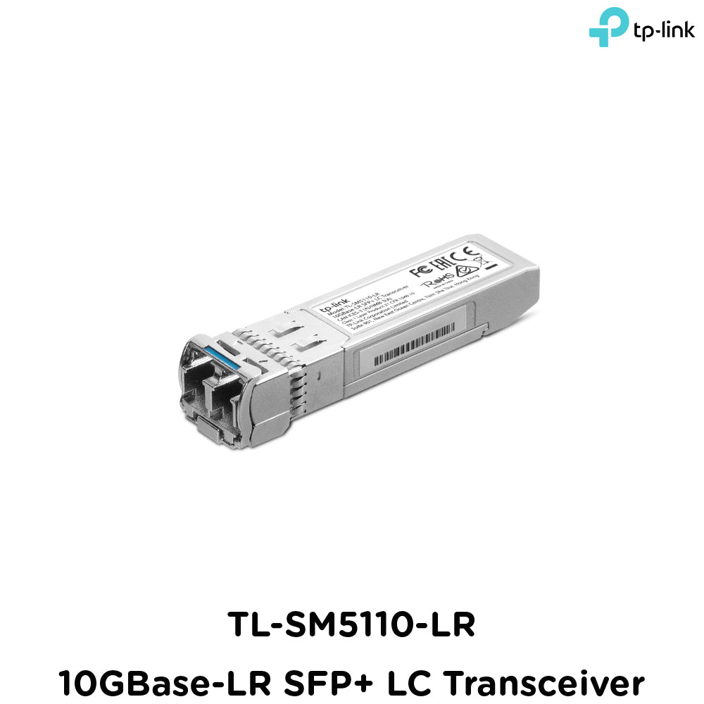 Tp-Link TL-SM5110-LR I 10GBase-LR SFP+ LC Transceiver