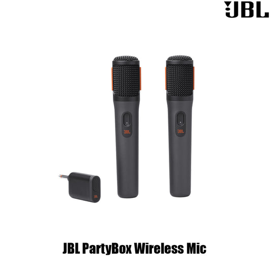 JBL PartyBox Wireless Mic