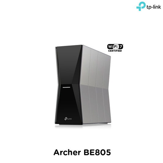 Tp-Link Archer BE805 I BE19000 Tri-Band Wi-Fi 7 Router