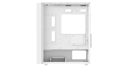 Ocypus Gamma C50 Mini-Tower Airflow Case with Mesh White/Black