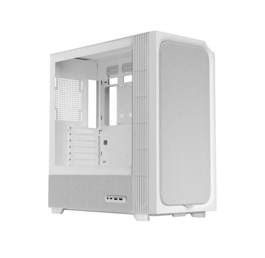 TRYX FLOVA F50 Mid-Tower ATX Case