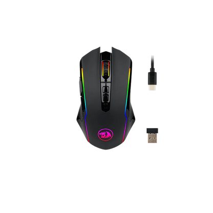 Redragon M910-KS RANGER LITE Wireless Gaming Mice - Black