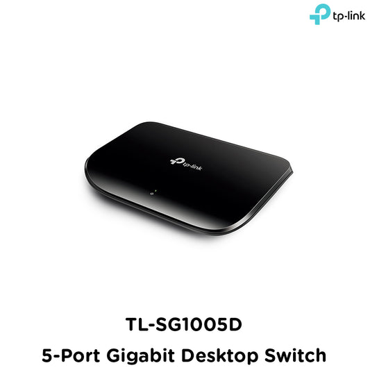 Tp-Link TL-SG1005D I 5-Port Gigabit Desktop Switch