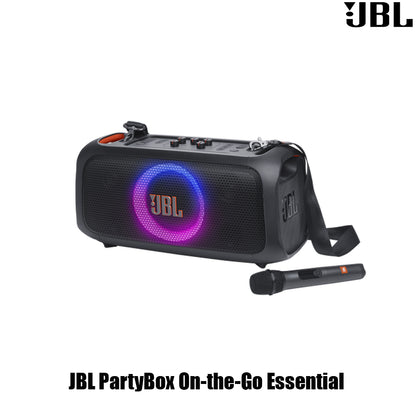 JBL PartyBox On-the-Go Essential