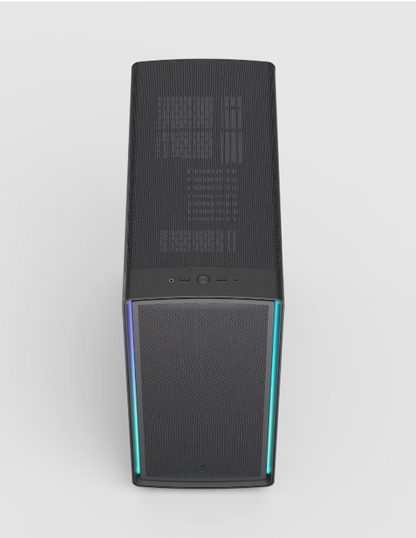 Fractal Design Summit Ambience Blackout TG Light Tint Case