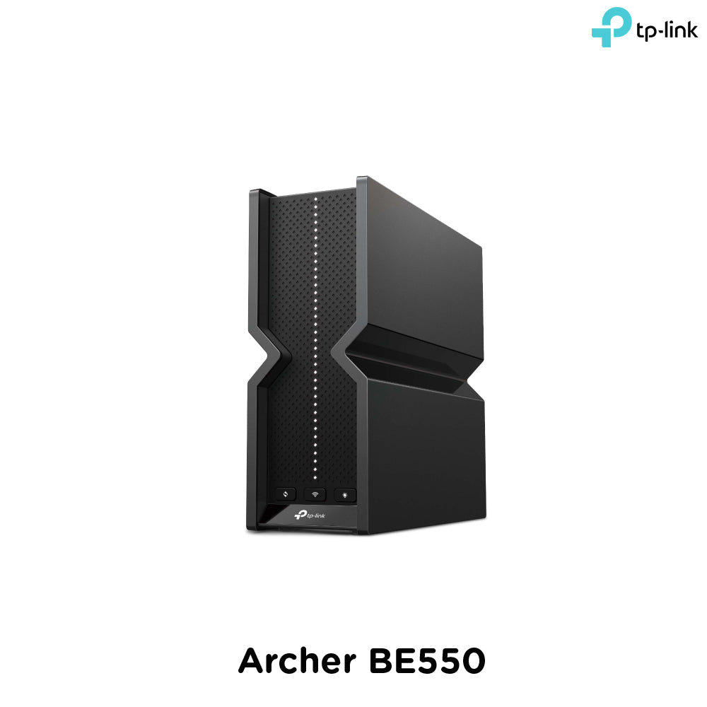 Tp-Link Archer BE550 I BE9300 Tri-Band Wi-Fi 7 Router