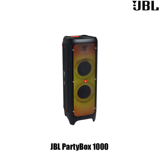 JBL PartyBox 1000 I Bluetooth party speaker