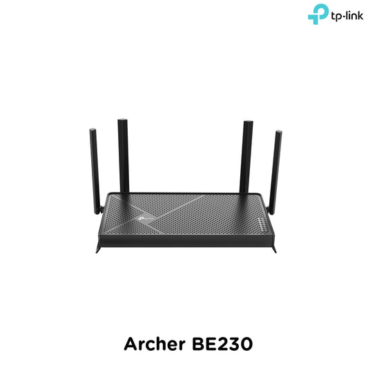 Tp-Link Archer BE230 I BE3600 Dual-Band Wi-Fi 7 Router