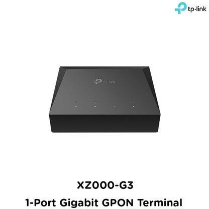 Tp-Link XZ000-G3 I 1-Port Gigabit GPON Terminal