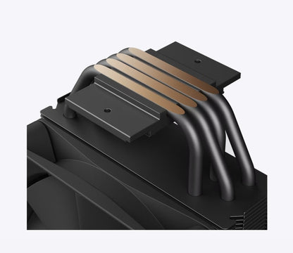 NZXT T120 Black CPU Air Cooler