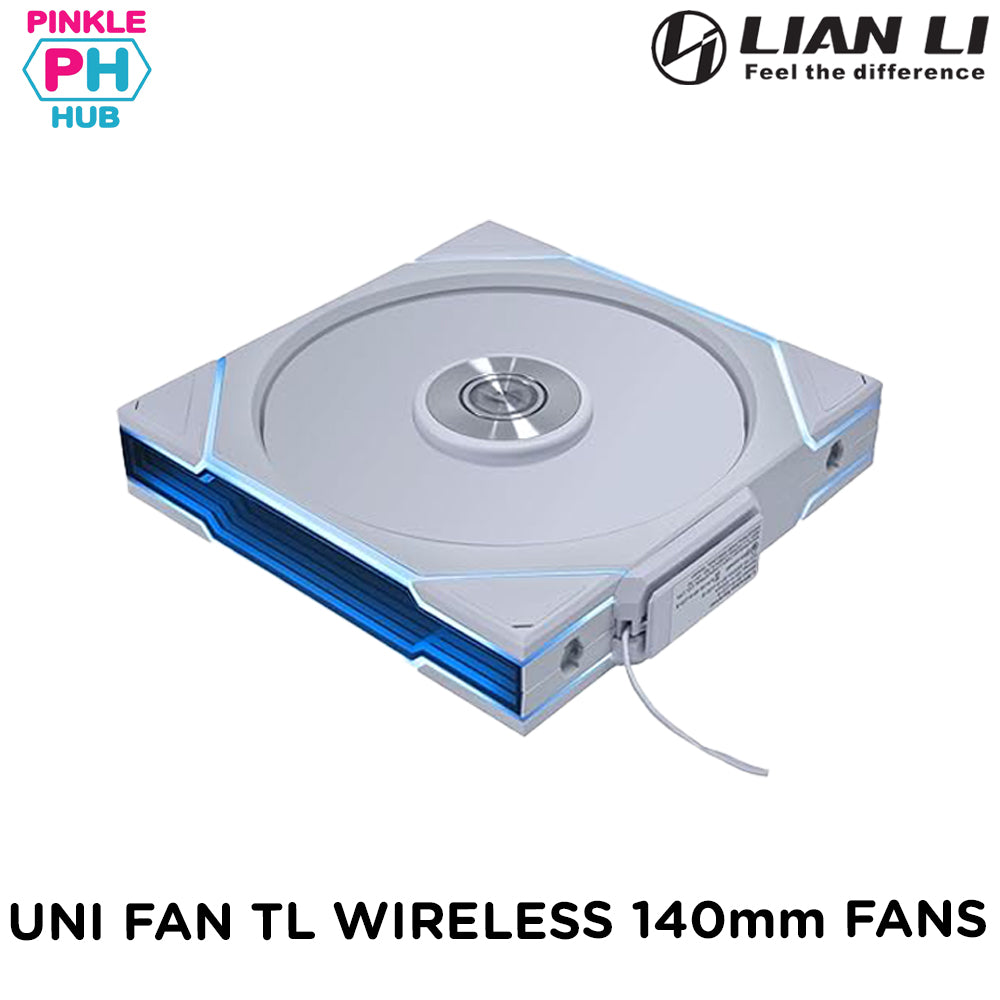 LIAN LI UNI FAN TL WIRELESS 140mm Fans
