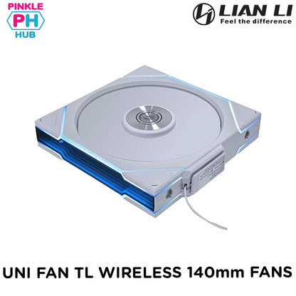 LIAN LI UNI FAN TL WIRELESS 140mm Fans