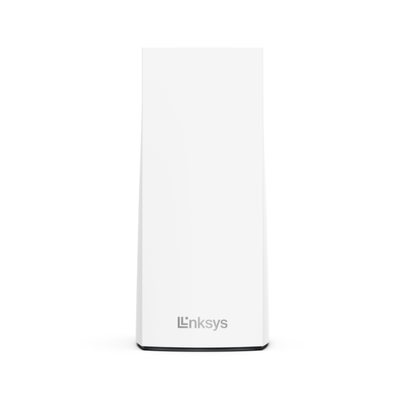 Linksys Atlas 6 (MX2001-AH) Dual-Band Whole Home Mesh WiFi 6 System (1-Pack) Ultra-Fast WiFi 6, Intelligent Mesh, 2000 sq. ft., 25+ devices, 3.0 Gbps