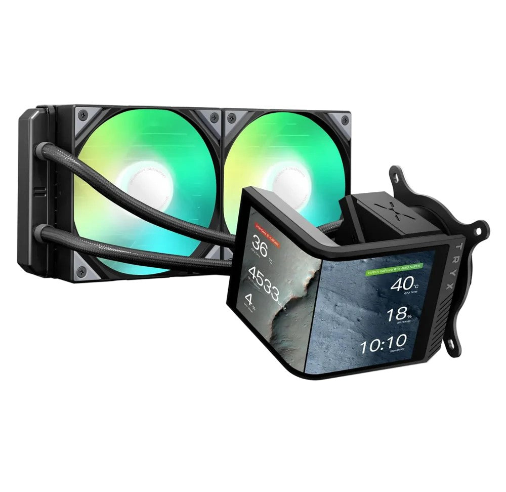 TRYX PANORAMA SE 240 ARGB Liquid Cooler