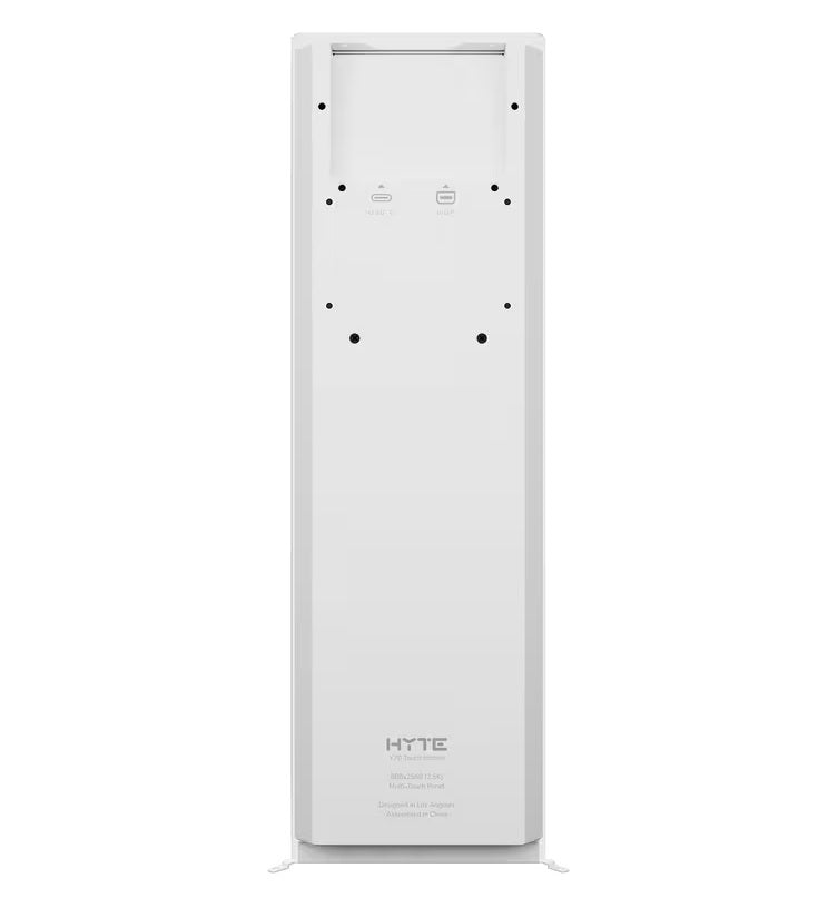 HYTE Y70 Touch Infinite Display Upgrade White