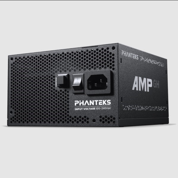 PHANTEKS AMP GH 850W 80+ Gold ATX 3.1 PCIe 5.1 Fully Modular - 886523510536