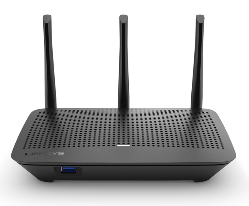 Linksys EA7500S (EA7500S-AH) 1.9 GBPS Max-Stream Dual-Band AC1900 Wi-Fi 5 Router