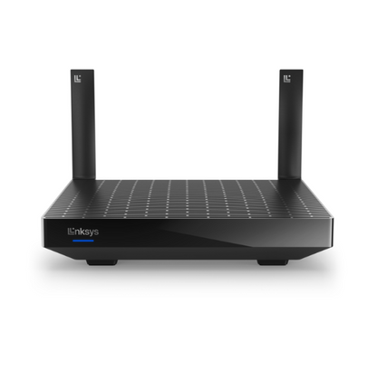 Linksys Max-Stream (MR7350-AH) Dual-Band AX1800 Mesh WiFi 6 Router WiFi 6 technology, 1,700 sq. ft, handles 25+ Devices, 1.8 Gbps