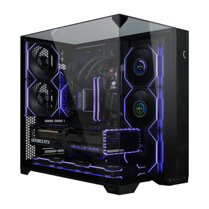 LIAN LI UNI FAN TL WIRELESS LCD 120mm