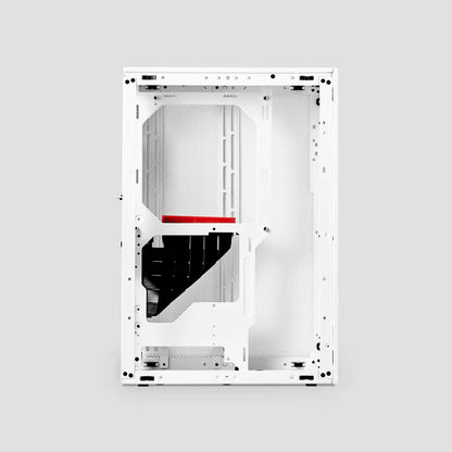 Meshroom S Mini, compact SFF PC case, Mini-ITX, Mini-DTX, M-ATX, ATX Compatible