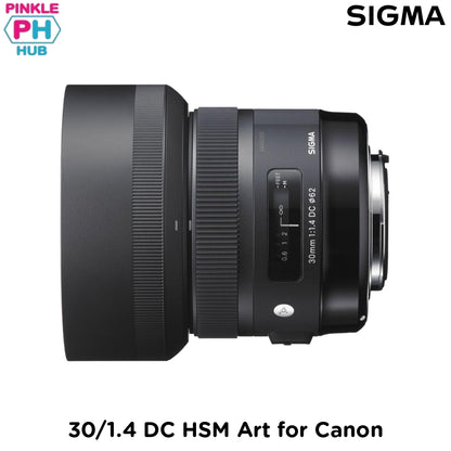 SIGMA 30/1.4 DC HSM Art for Canon