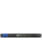 Linksys Business Switch - 24 Port (LGS124P) 24-Port Business Gigabit PoE+ Unmanaged Network Switch, Ethernet Plus, Wired Connection Speed up to 1,000 Mbps