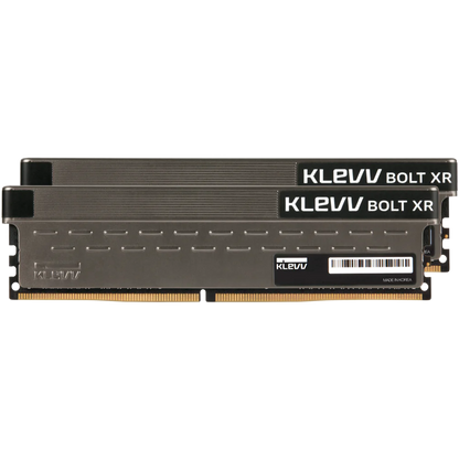 KLEVV Bolt XR 16GB (8GBx2) DDR4-3600 (KD48GU880-36A180C)