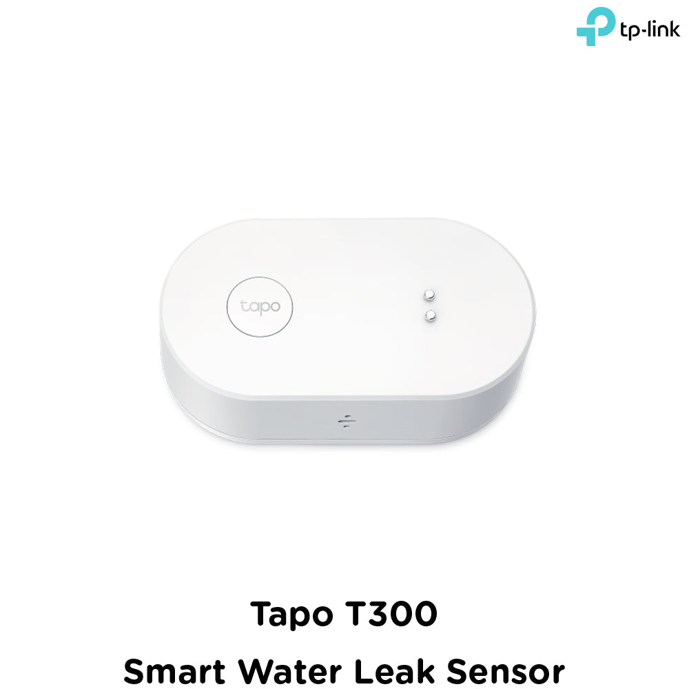 Tp-Link Tapo T300 I Smart Water Leak Sensor