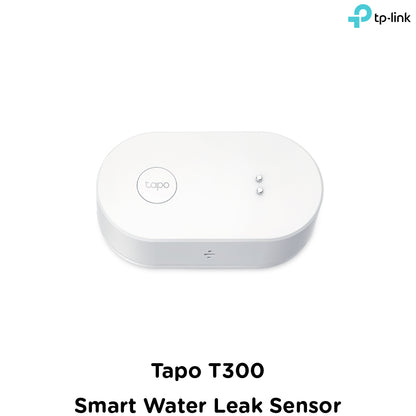 Tp-Link Tapo T300 I Smart Water Leak Sensor