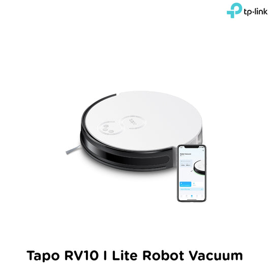 Tp-Link Tapo RV10 I Lite Robot Vacuum