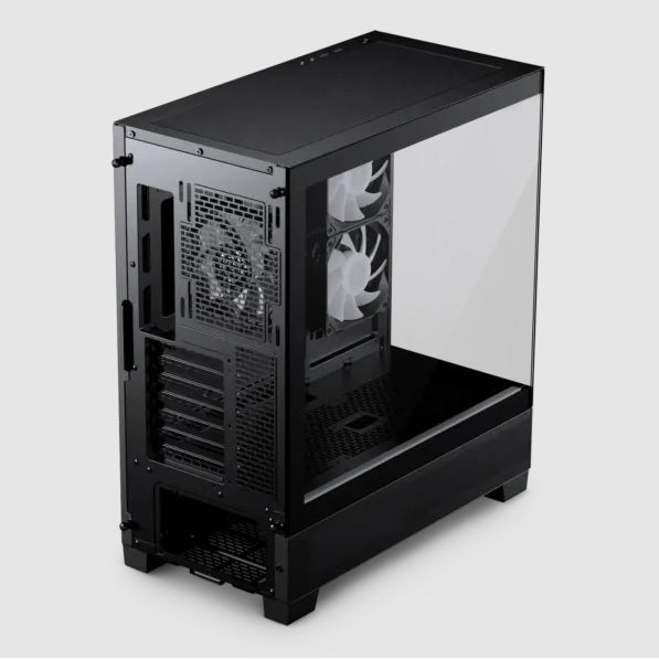 PHANTEKS XT View Black 120mm DRGB Fan x3 - 886523303176