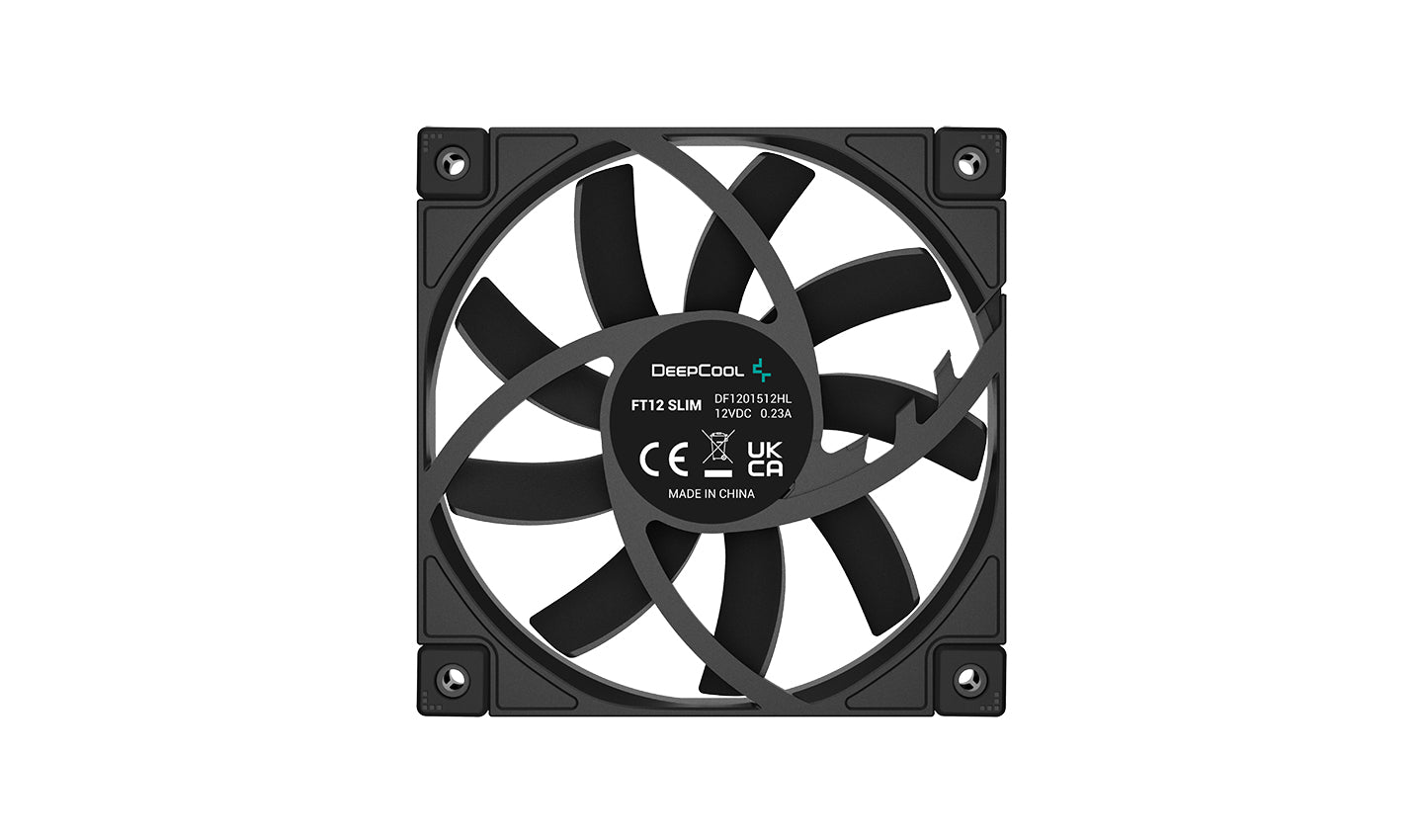 Deepcool FT12 Slim 120mm FAN 6933412710684