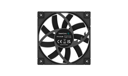 Deepcool FT12 Slim 120mm FAN 6933412710684