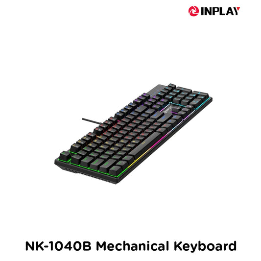 INPLAY NK-1040B Mechanical Keyboard