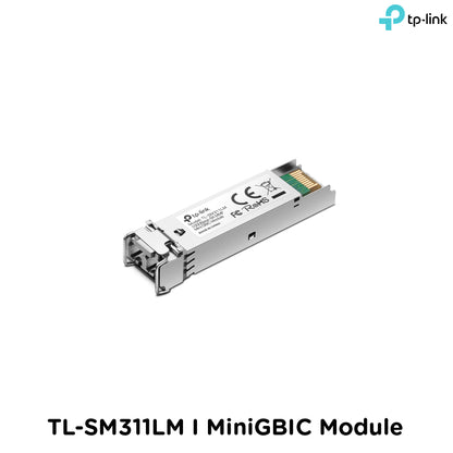 Tp-Link TL-SM311LM I MiniGBIC Module