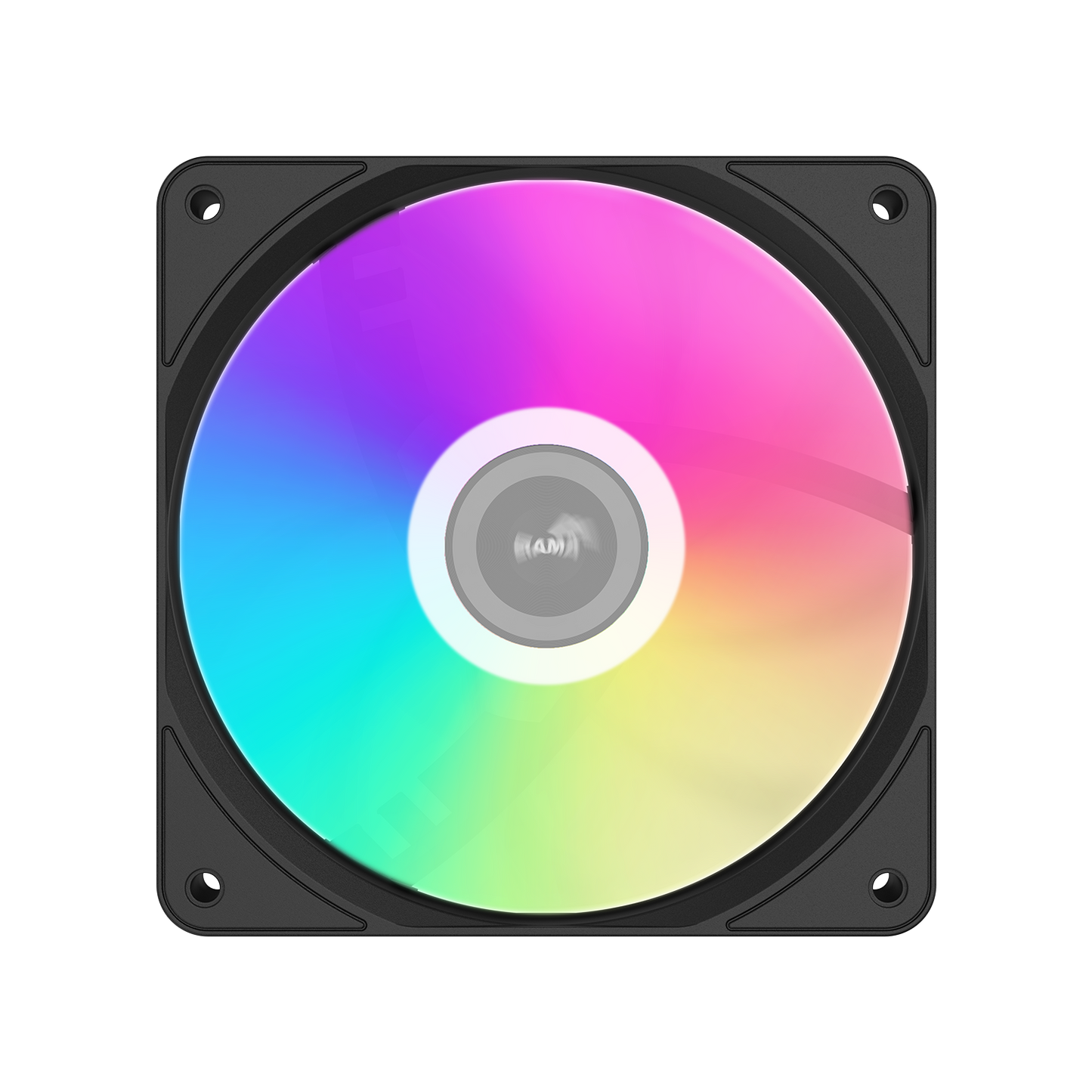 Sama FZ12 A-RGB 120mm PWM Fan - Black